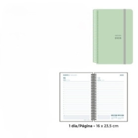 COMPRAR AG.SENF. PASTEL 160x235 D/P VERDE