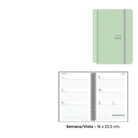 COMPRAR AG.SENF. PASTEL 160x235 S/V VERDE