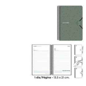 COMPRAR AG.SENF. SEOUL 135x210 D/P VERDE