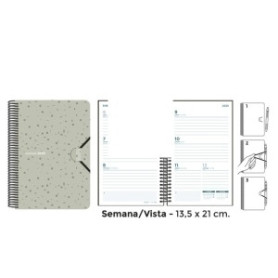 COMPRAR AG.SENF. SEOUL 135x210 S/V GRIS