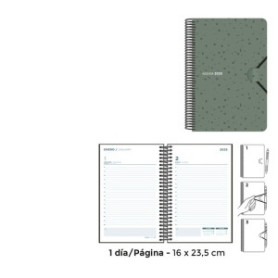 COMPRAR AG.SENF. SEOUL 160x235 D/P VERDE