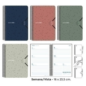 COMPRAR AG.SENF. SEOUL 160x235 S/V SURT.4