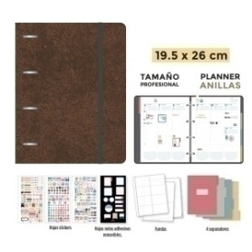 COMPRAR AG.SENF. STONE 195x260 S/V BRONZITE