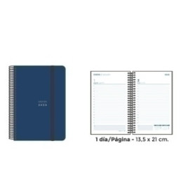 COMPRAR AG.SENF. UNICOLOR 135x210 D/P AZUL OSCUR