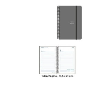 COMPRAR AG.SENF. UNICOLOR 135x210 D/P GRIS