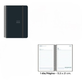 COMPRAR AG.SENF. UNICOLOR 135x210 D/P NEGRO