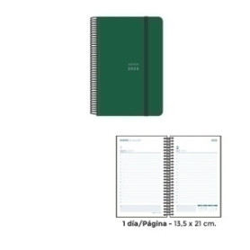 COMPRAR AG.SENF. UNICOLOR 135x210 D/P VERDE OSCU