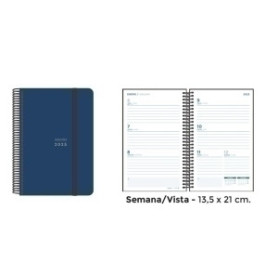 COMPRAR AG.SENF. UNICOLOR 135x210 S/V AZUL OSCUR