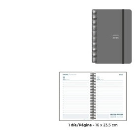 COMPRAR AG.SENF. UNICOLOR 160x235 D/P GRIS