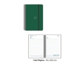 COMPRAR AG.SENF. UNICOLOR 160x235 D/P VERDE OSCU