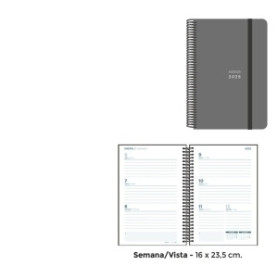 COMPRAR AG.SENF. UNICOLOR 160x235 S/V GRIS