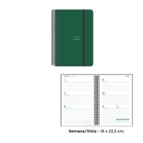 COMPRAR AG.SENF. UNICOLOR 160x235 S/V VERDE OSCU