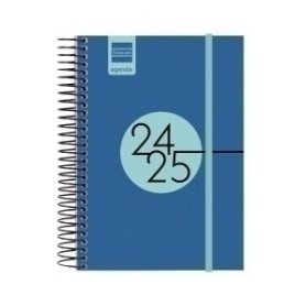 COMPRAR AG.ESC.F. ESPIR D/P E8 AZUL COBALTO