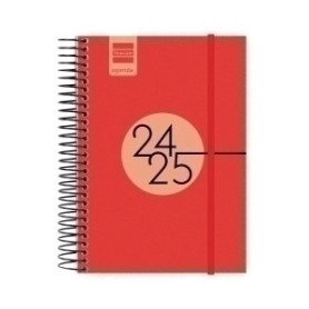 COMPRAR AG.ESC.F. ESPIR D/P E8 ROJO