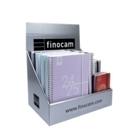 COMPRAR AG.ESC.F. ESPIR+KART SURTIDO EXP.24