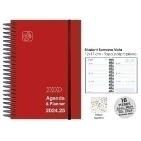 COMPRAR AG.ESC.SF. STUDENT S/V 12x17 ACADEMIC RO