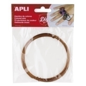COMPRAR ALAMBRE APLI ø 1,5 mm. COBRE 5 METROS