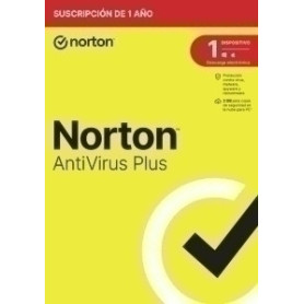 COMPRAR ANTIVIRUS NORTON PLUS 1 PC