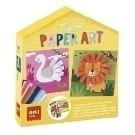 COMPRAR APLI KIDS MY FIRST PAPER ART