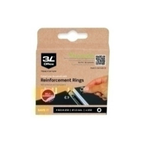 COMPRAR ARANDELA ADHESIVA 3L 13Ø TRANS. P/500