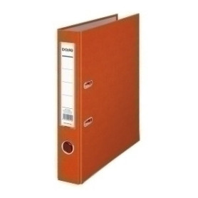 COMPRAR ARCHIVADOR DOHE COLOR A4 50 NARANJA