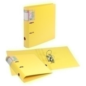 COMPRAR ARCHIVADOR CARCHIVO SOFT PP A4 65 AMARIL