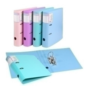 COMPRAR ARCHIVADOR CARCHIVO SOFT PP A4 65 SURTID