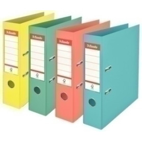 COMPRAR ARCHIVADOR ESS.PLAS.FR.RADO A4 75 NG SUR