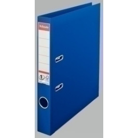 COMPRAR ARCHIVADOR ESSELTE FORR RADO A4 50 AZUL
