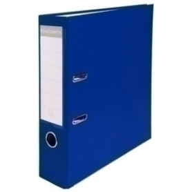 COMPRAR ARCHIVADOR EXAC. FR.PP A4 80 AZUL