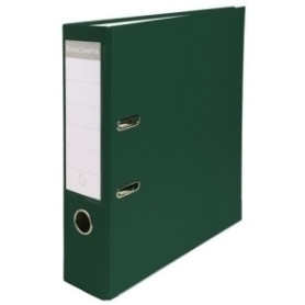 COMPRAR ARCHIVADOR EXAC. FR.PP A4 80 VERDE