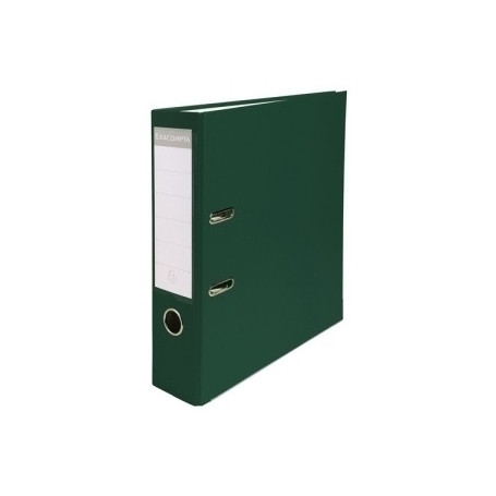 COMPRAR ARCHIVADOR EXAC. FR.PP A4 80 VERDE