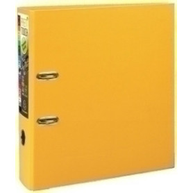 COMPRAR ARCHIVADOR EXAC. FR.PP A4 80 AMARILLO