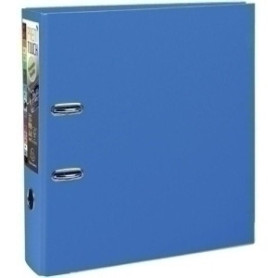 COMPRAR ARCHIVADOR EXAC. FR.PP A4 80 AZUL