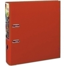 COMPRAR ARCHIVADOR EXAC. FR.PP A4 80 ROJO