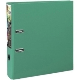 COMPRAR ARCHIVADOR EXAC. FR.PP A4 80 VERDE