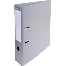 COMPRAR ARCHIVADOR EXAC. FR.PVC A4 70 GRIS