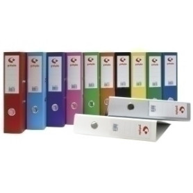 COMPRAR ARCHIVADOR GRAFCOLOR 2,5 RADO Fº 75 NEGR