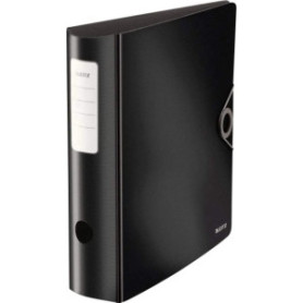 COMPRAR ARCHIVADOR LEITZ SOLID A4 82 mm NEGRO