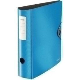 COMPRAR ARCHIVADOR LEITZ SOLID A4 82 mm AZUL