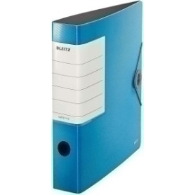 COMPRAR ARCHIVADOR LEITZ SOLID A4 62mm AZUL CLAR