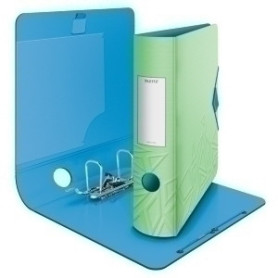 COMPRAR ARCHIVADOR LEITZ URBAN CHIC A4 180º 82 V