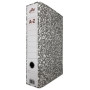 ARCHIVADOR OLEF CT.GRIS Fº 75mm - 11601362/OL2001