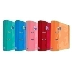 COMPRAR ARCHIVADOR OXFORD SCHOOL A4 4AN.160 Hj