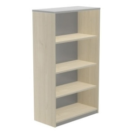 COMPRAR ARMARIO ROCADA ABIERTO 156x90 HAYA/GRIS