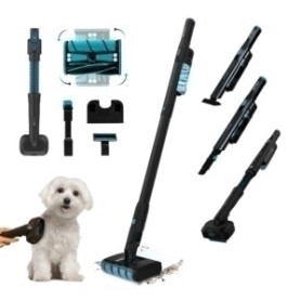 COMPRAR ASPIRADOR VERTICAL CECOTEC 2100 TWICE