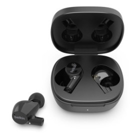 COMPRAR AURICULARES BELKIN BLUETOOTH RISE NEGRO