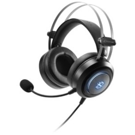 COMPRAR AURICULARES GAMING SHARKOON SGH30 USB NE