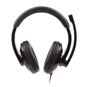 COMPRAR AURICULARES GEMBIRD ESTEREO USB NEGRO