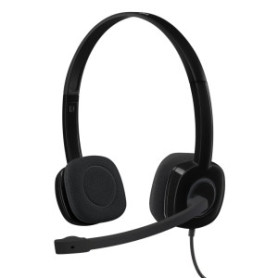 COMPRAR AURICULARES LOGITECH H151 MICROFONO NG